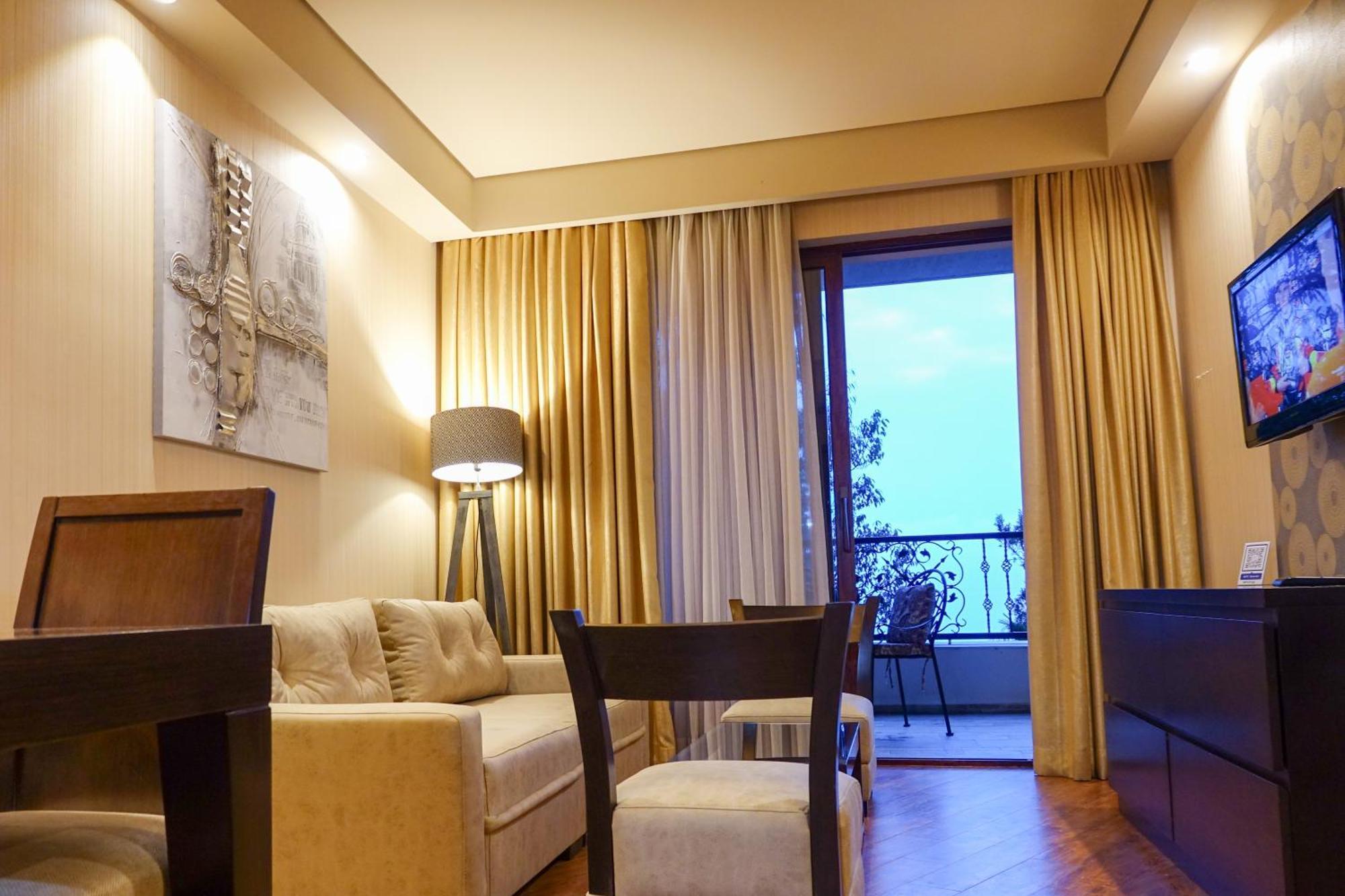 Luxury Dreamland Oasis Apartments Chakvi Exterior foto